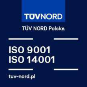 Certyfikaty ISO