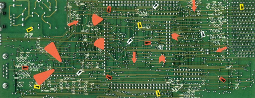 Elektronika SMT