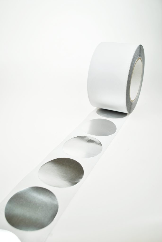 Aluminium wykroje