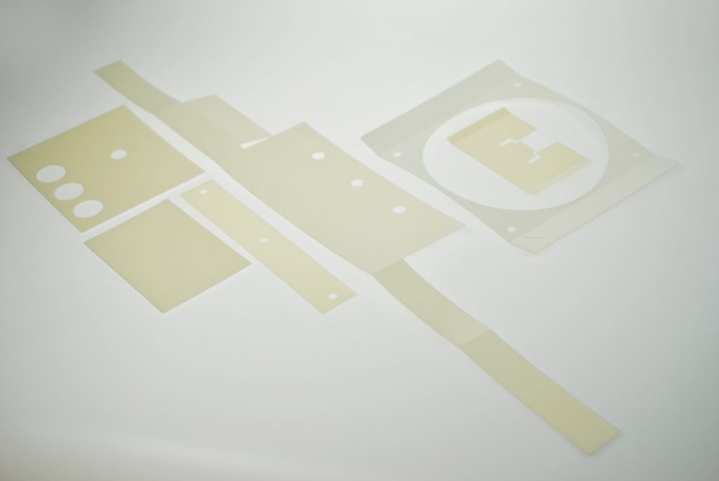 Formatki PET i MYLAR A